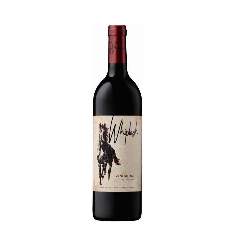 WHIPLASH ZINFANDEL